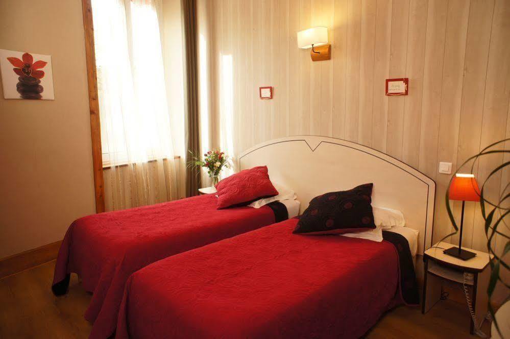 Hotel Des Alpes Die Exteriér fotografie